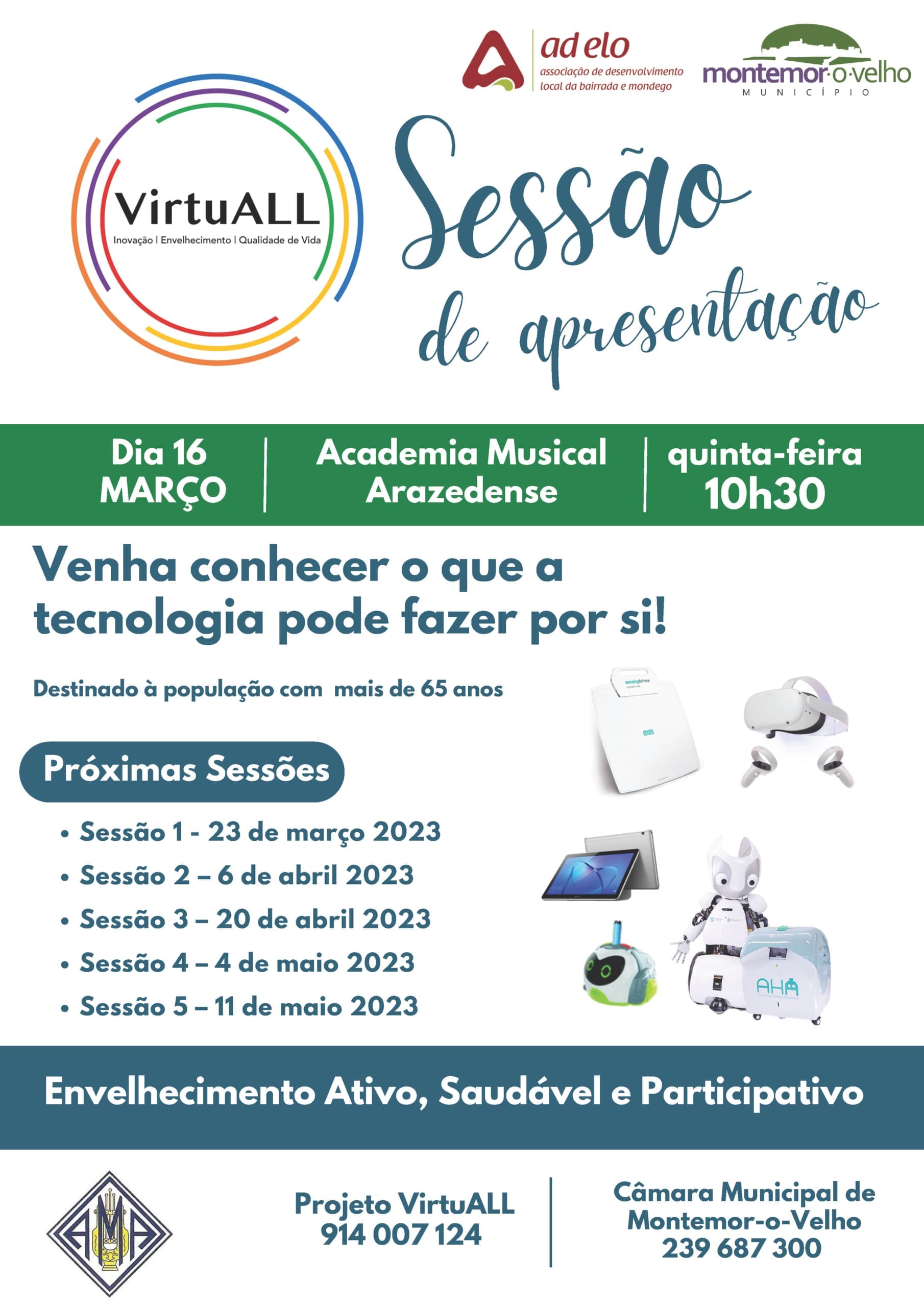 Projeto VIRTUALL